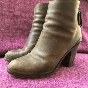 Rag and Bone Kerr ankle boots